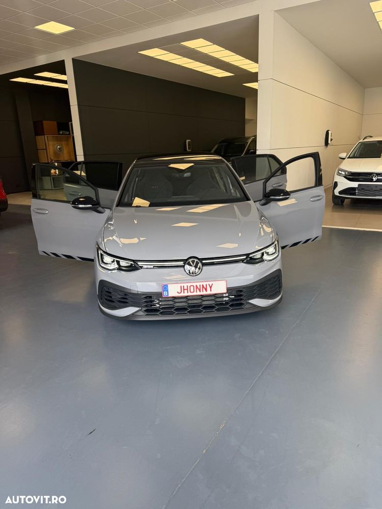 Volkswagen Golf 2.0 TSI OPF DSG GTI Clubsport - 12