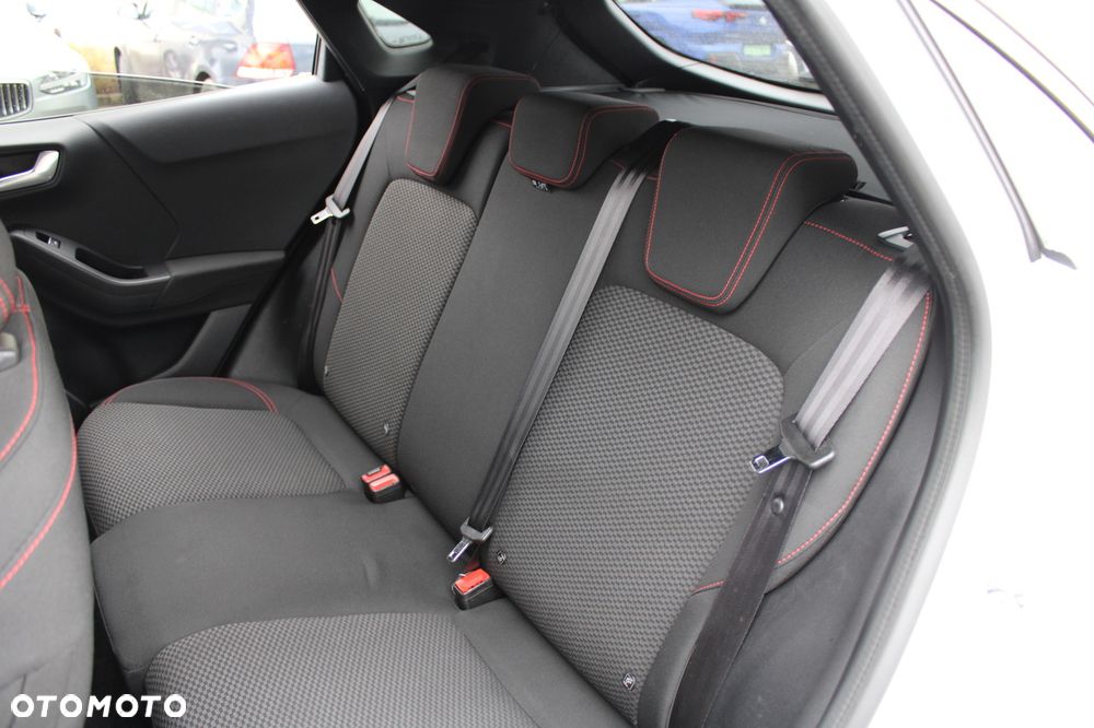 Ford Puma 1.0 EcoBoost Hybrid ST-LINE X - 31