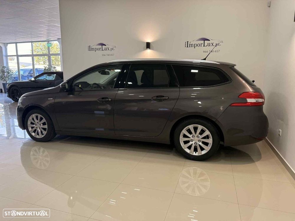 Peugeot 308 SW 1.5 BlueHDi Allure - 7