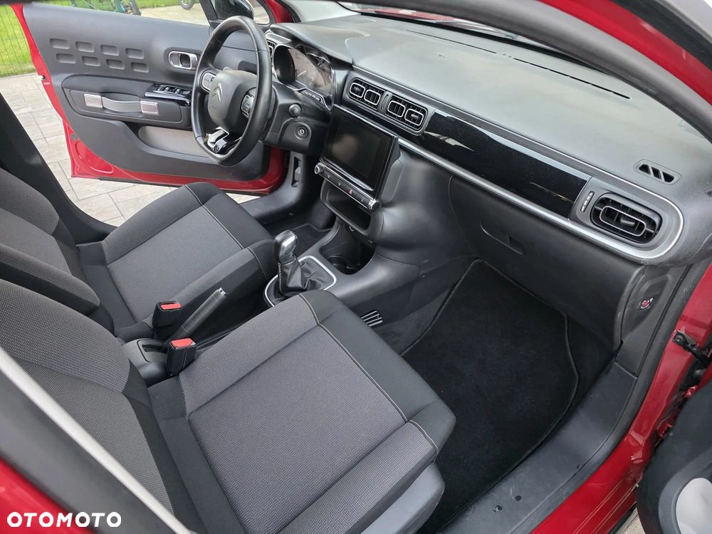 Citroën C3 Pure Tech 110 S&S SHINE - 32