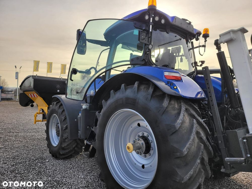 New Holland T7.270 Auto Command - 7