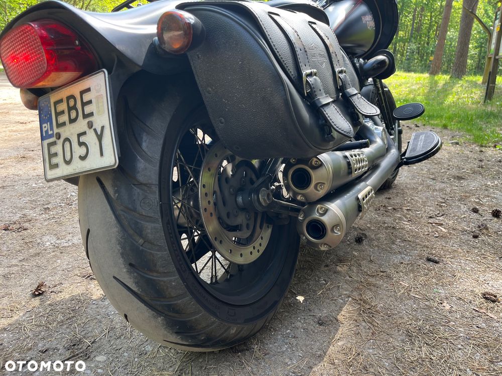 Harley-Davidson Softail Cross Bones - 8