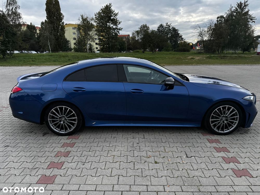Mercedes-Benz CLS 220 d 9G-TRONIC AMG Line - 6