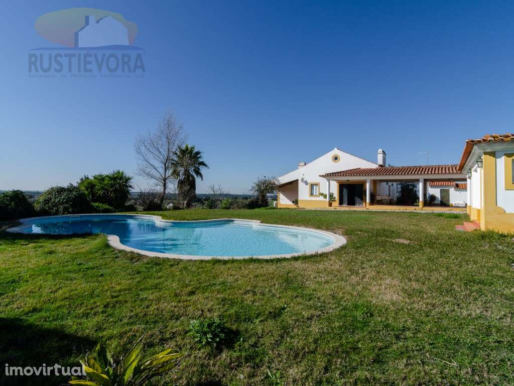 Quinta com Monte Alentejano | Montemor-o-Novo, Alentejo, Portugal - Grande imagem: 2/60