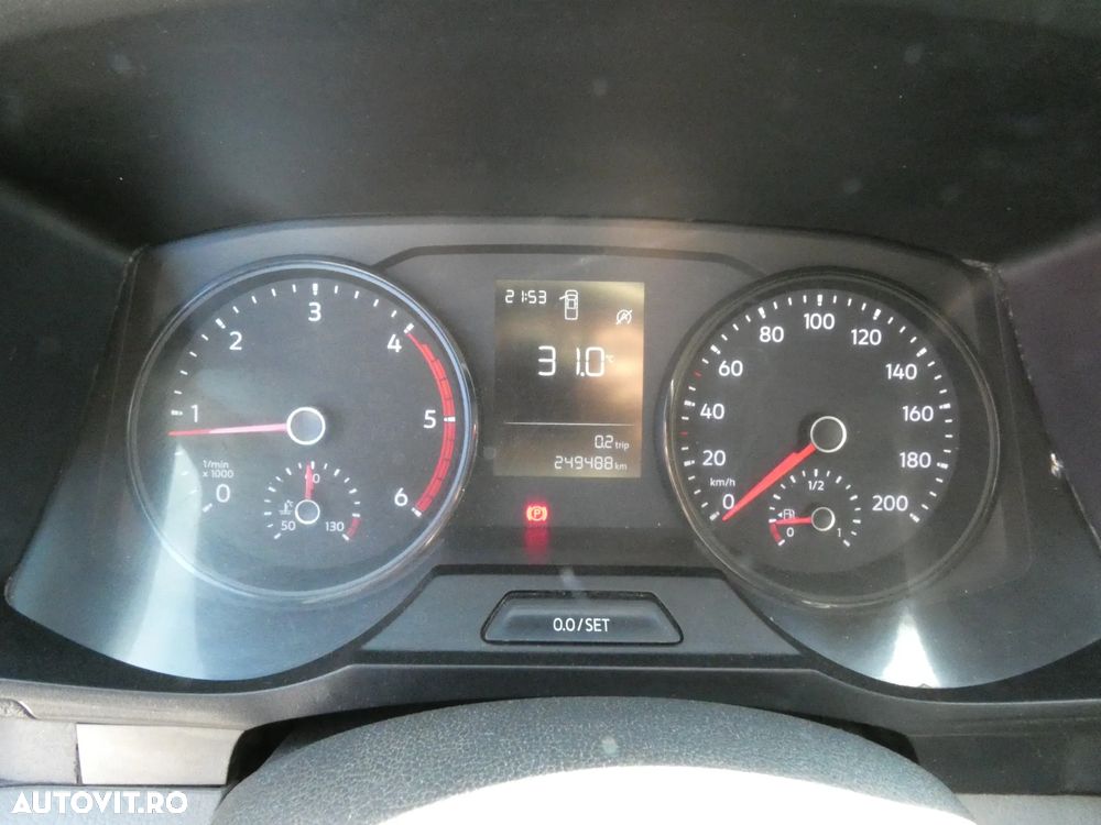 Volkswagen Crafter Doka - 15