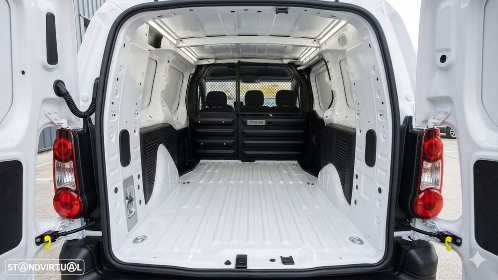 Citroën berlingo - 3