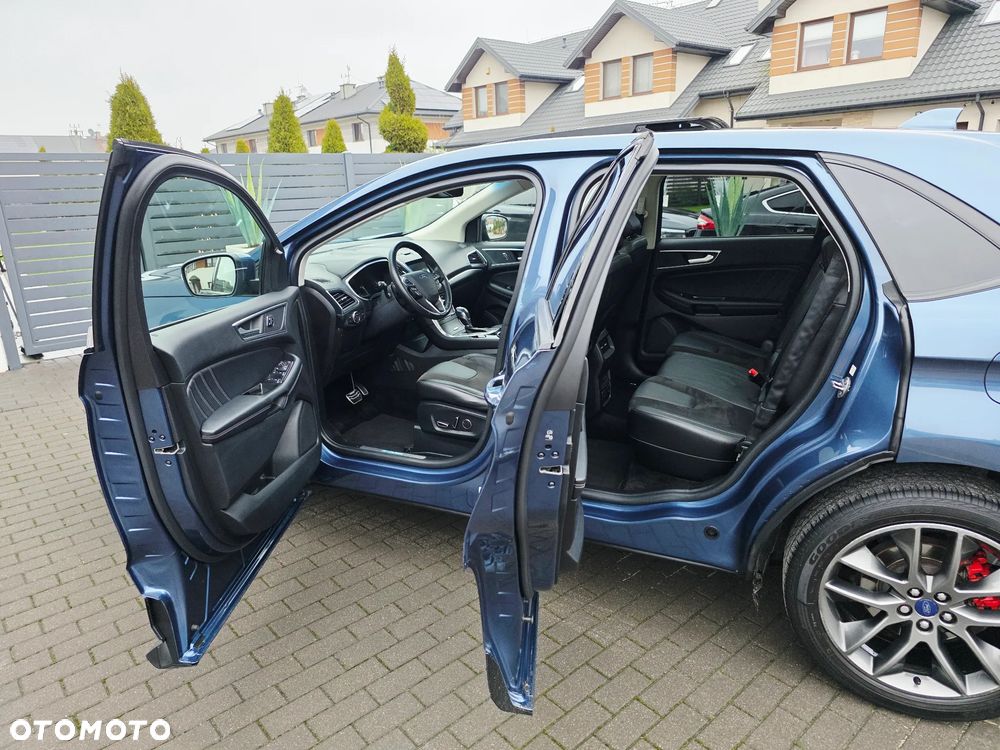 Ford Edge 2.0 TDCi Bi-Turbo 4x4 ST-LINE - 38