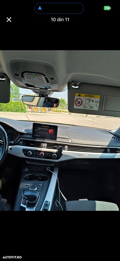Audi A5 Coupé 2.0 40 TDI S tronic Sport - 6