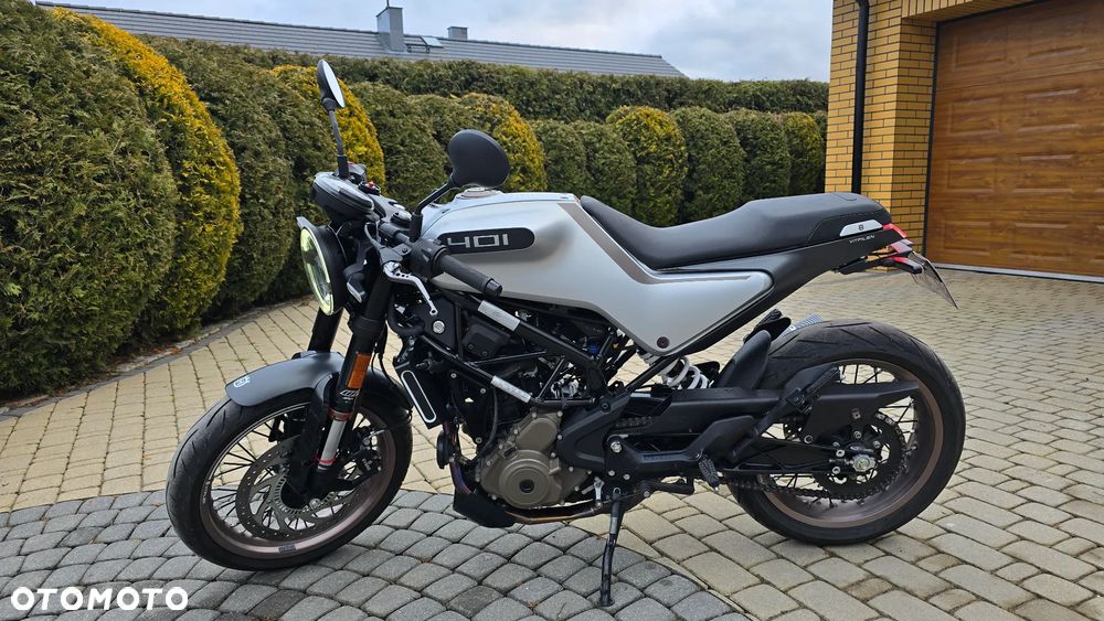 Husqvarna Vitpilen - 11