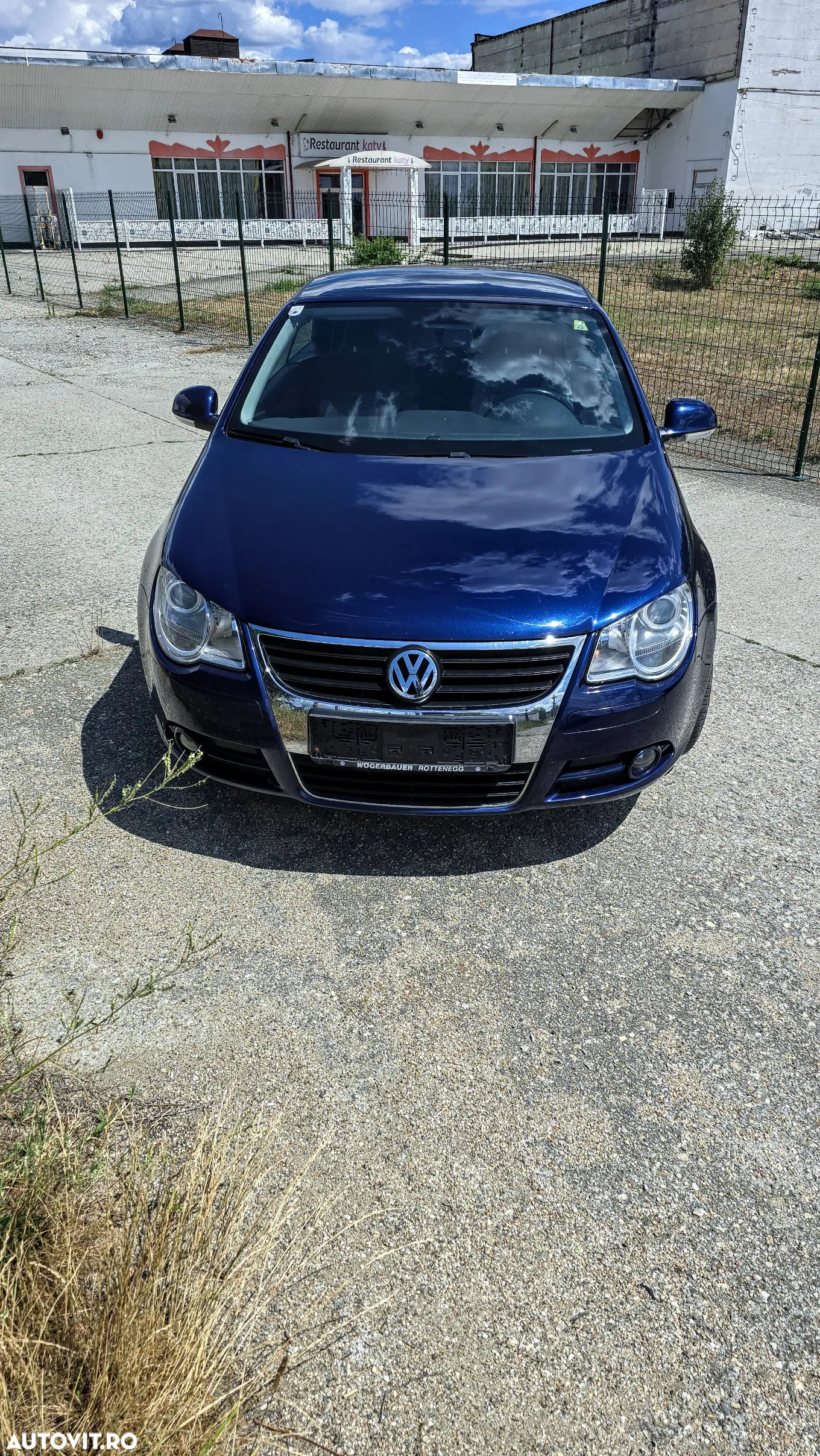 Volkswagen Eos 1.6 FSI - 7