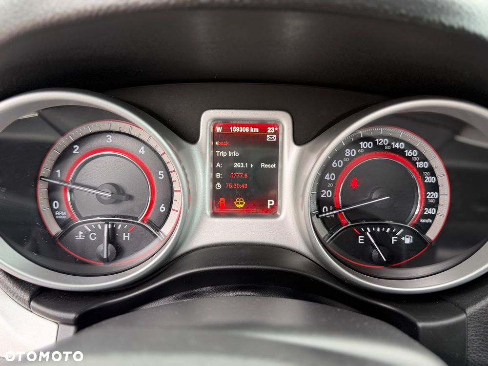 Fiat Freemont 2.0 Multijet 16V DPF Automatik Allrad Black Code - 13