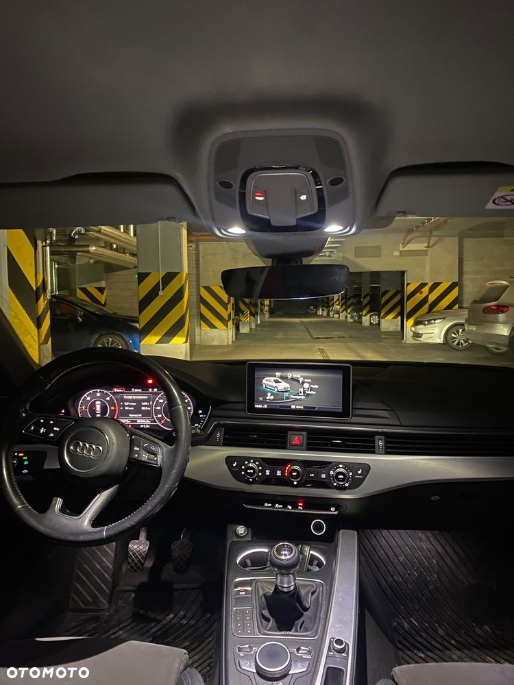 Audi A4 Avant 2.0 TDI - 20