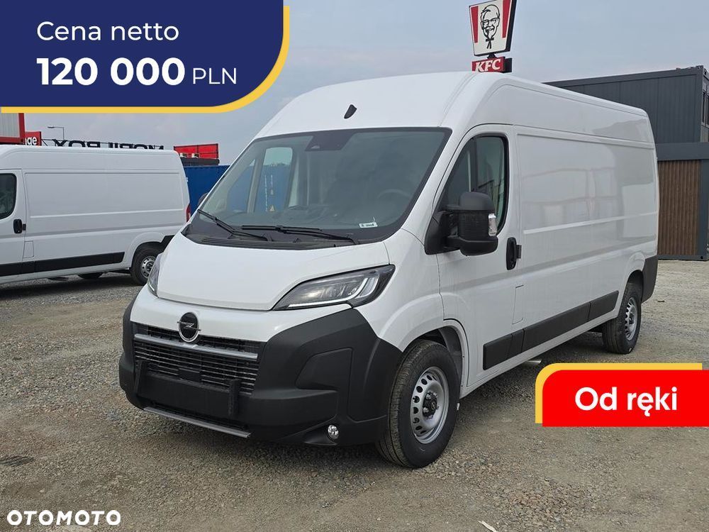 Opel Movano Heavy H3-Power L3H2 - 6