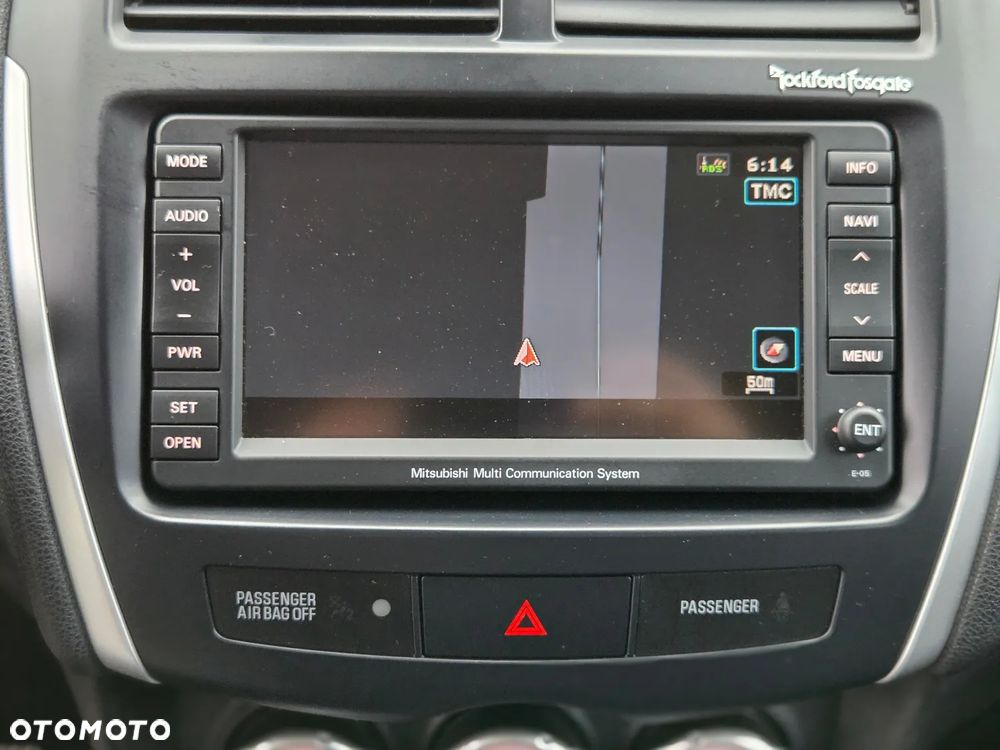 Mitsubishi ASX 1.8 DI-D 4WD Invite - 24