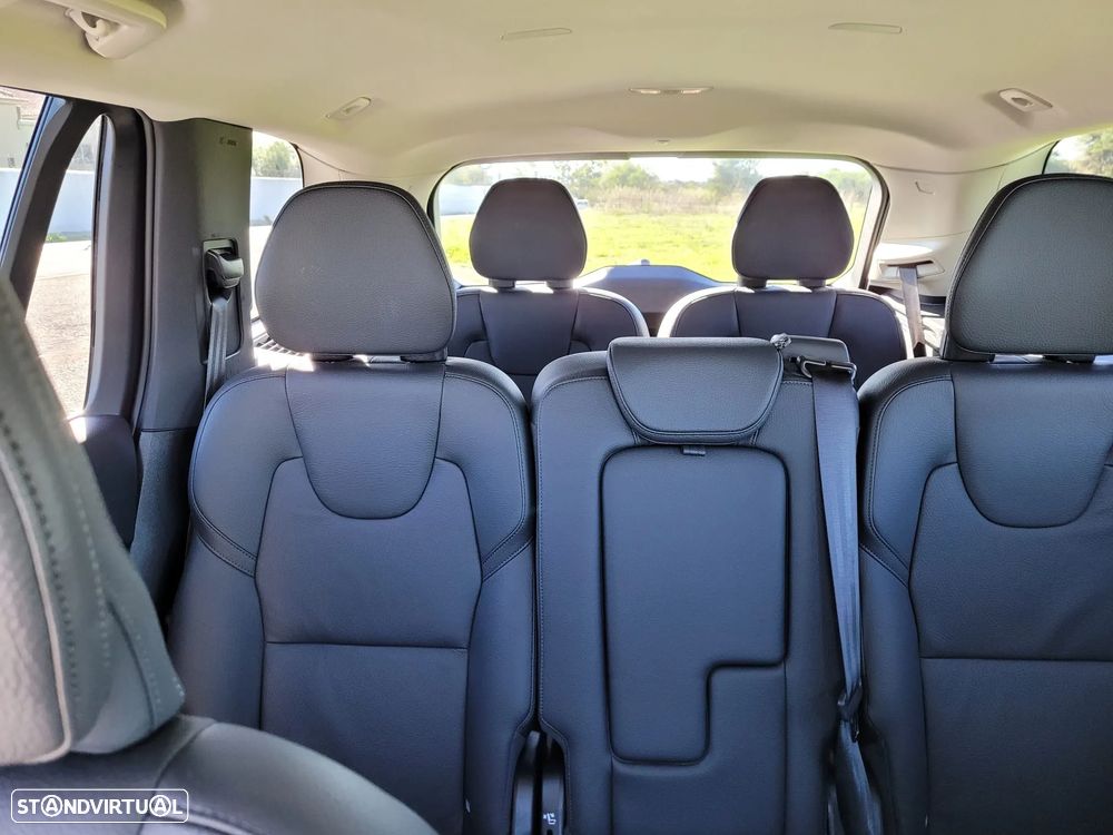 Volvo XC 90 2.0 T8 PHEV Core AWD - 39