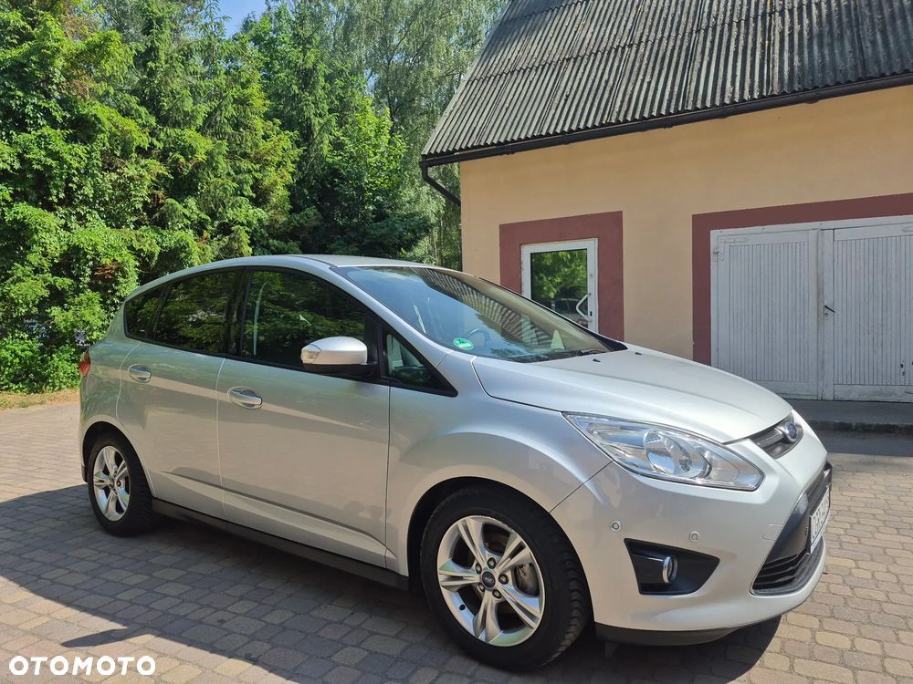 Ford C-MAX 1.0 EcoBoost Edition ASS - 1