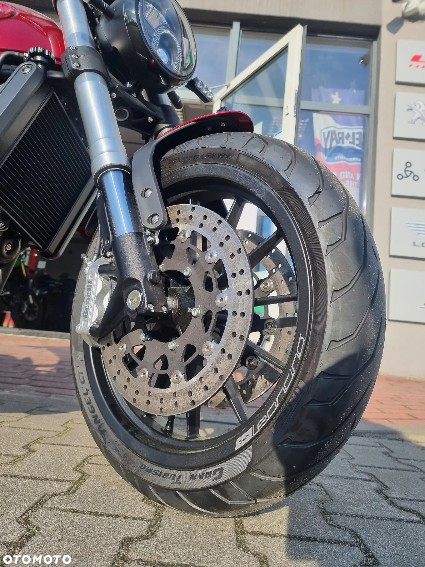 Benelli Leoncino - 3