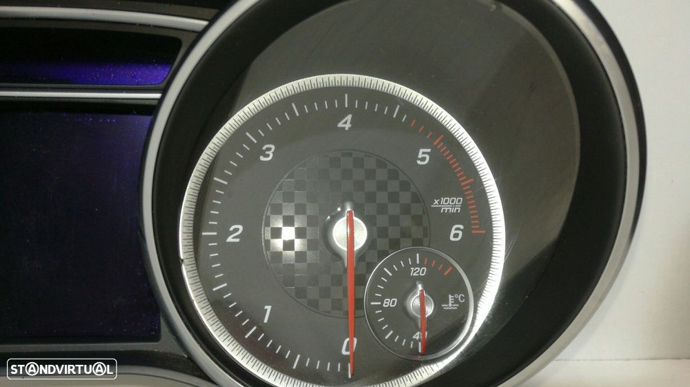 QUADRANTE MERCEDES-BENZ CLASSE A 2017 - 1