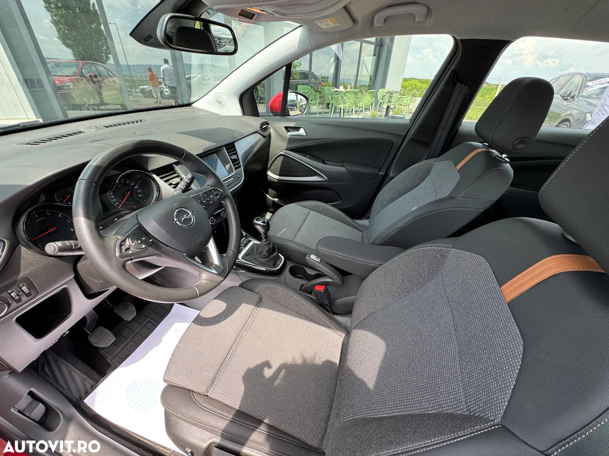 Opel Crossland X 1.2 Start/Stop Innovation - 14