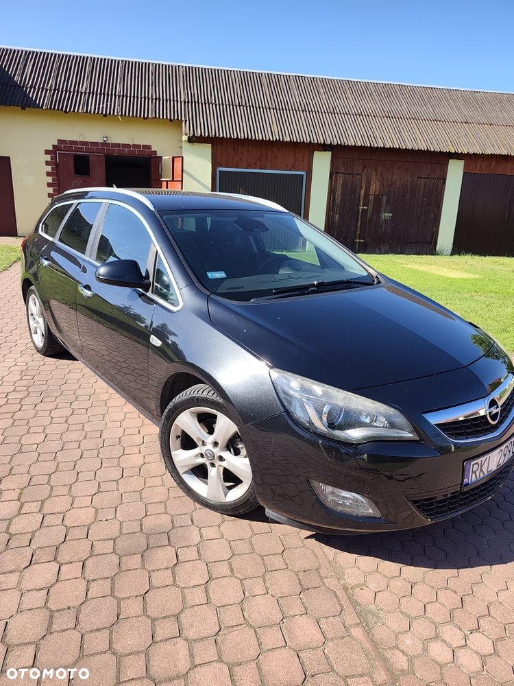 Opel Astra - 2