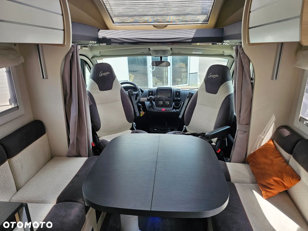 Challenger GRAPHITE 268 VIP Zimowy - Automat - 4 osobowy - 21