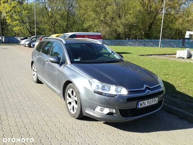 Citroën C5 - 3