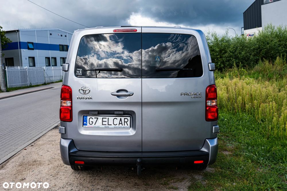 Toyota Proace Verso - 9