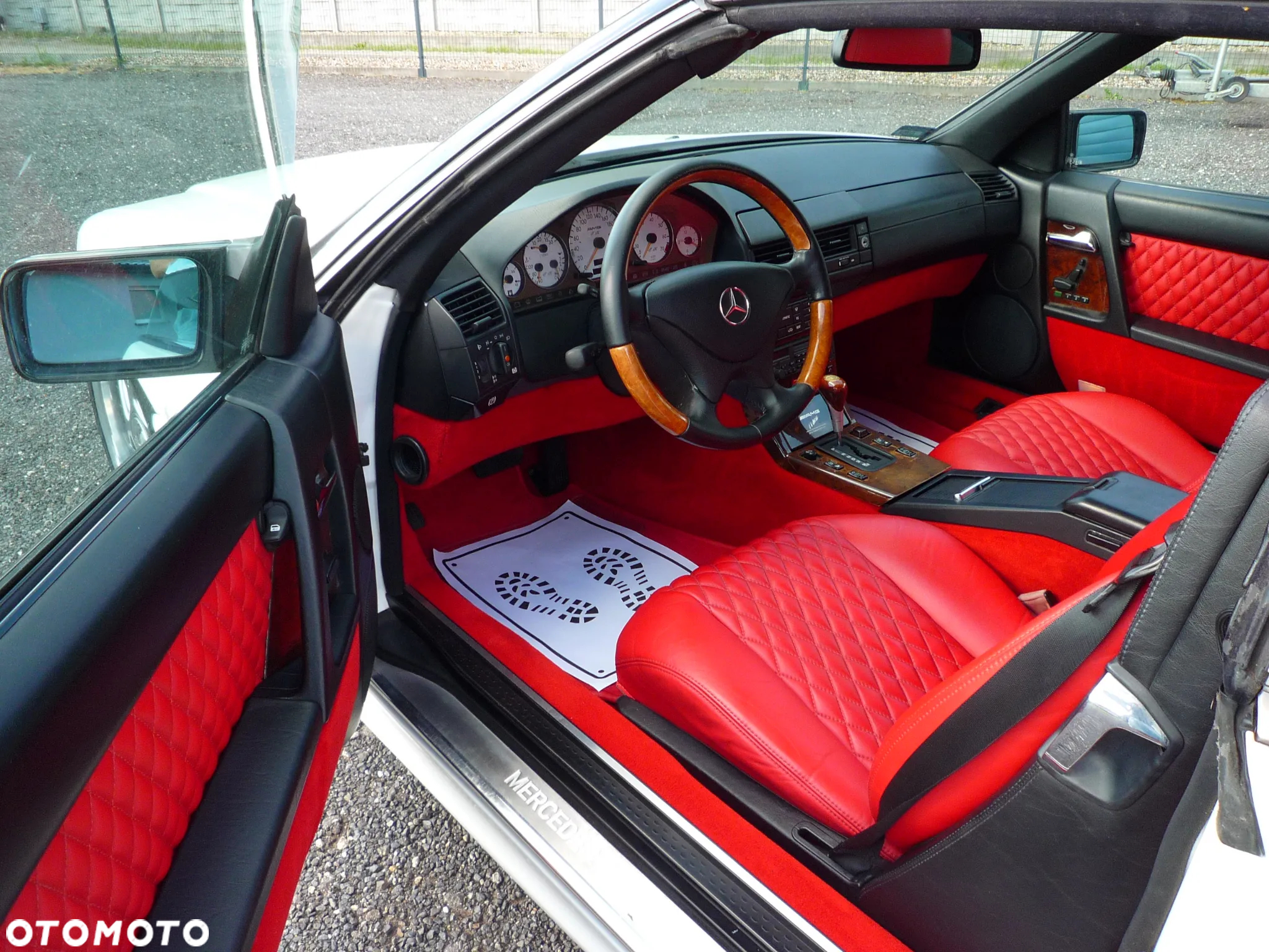 Mercedes-Benz SL 600 - 13