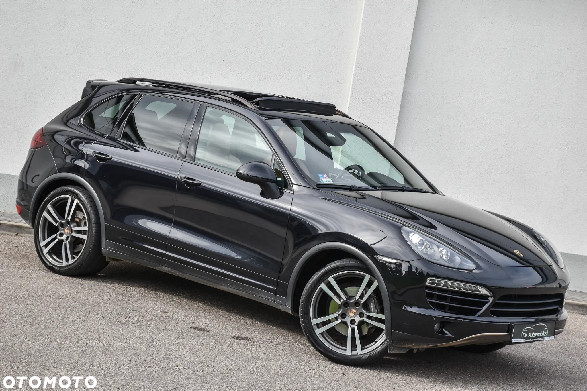 Porsche Cayenne Diesel Platinum Edition - 2