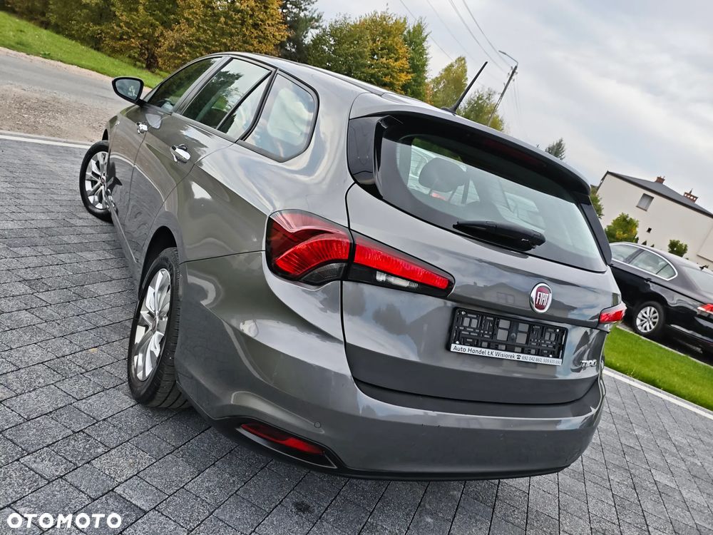 Fiat Tipo 1.4 16V More - 19