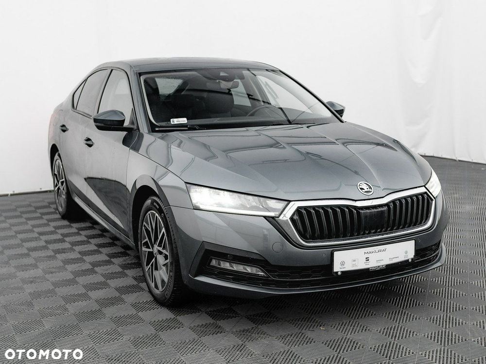 Skoda Octavia 1.5 TSI ACT Ambition - 4
