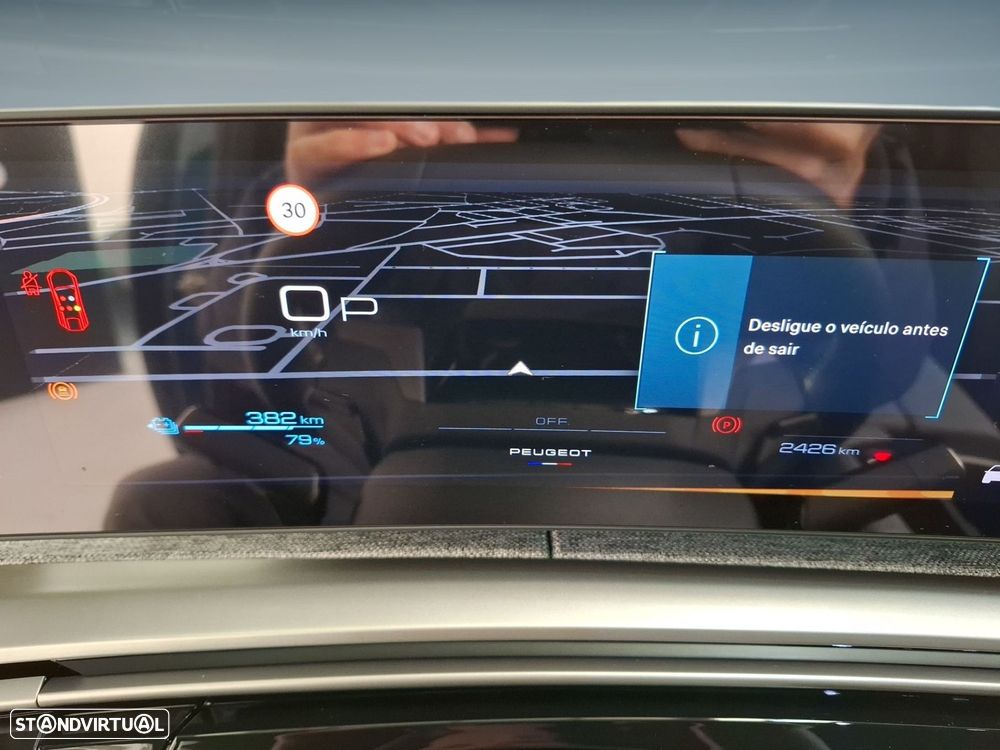 Peugeot E-3008 73 kWh GT - 14