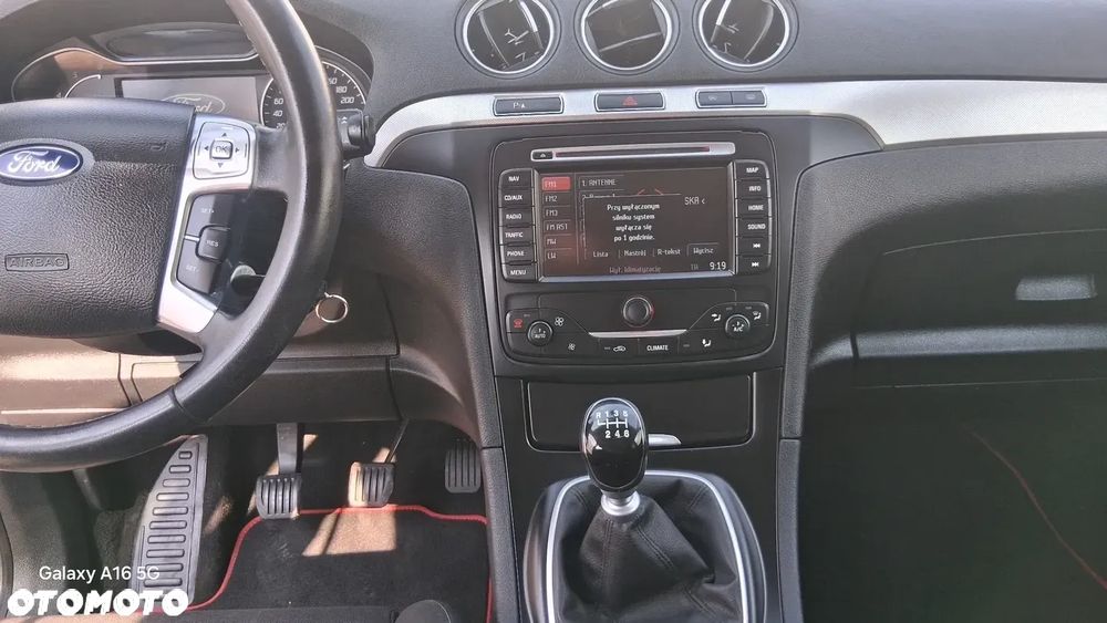 Ford S-Max 2.0 TDCi DPF Business Edition - 16