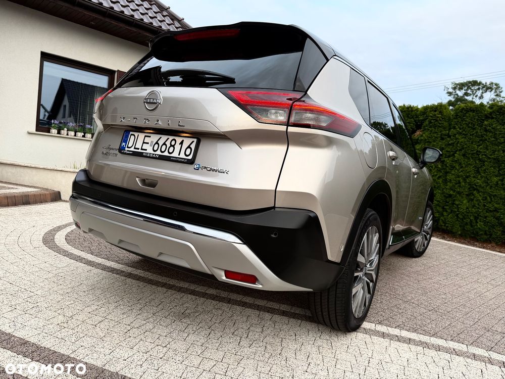 Nissan X-Trail 1.5 VC-T e-POWER Tekna e-4ORCE 7os - 26