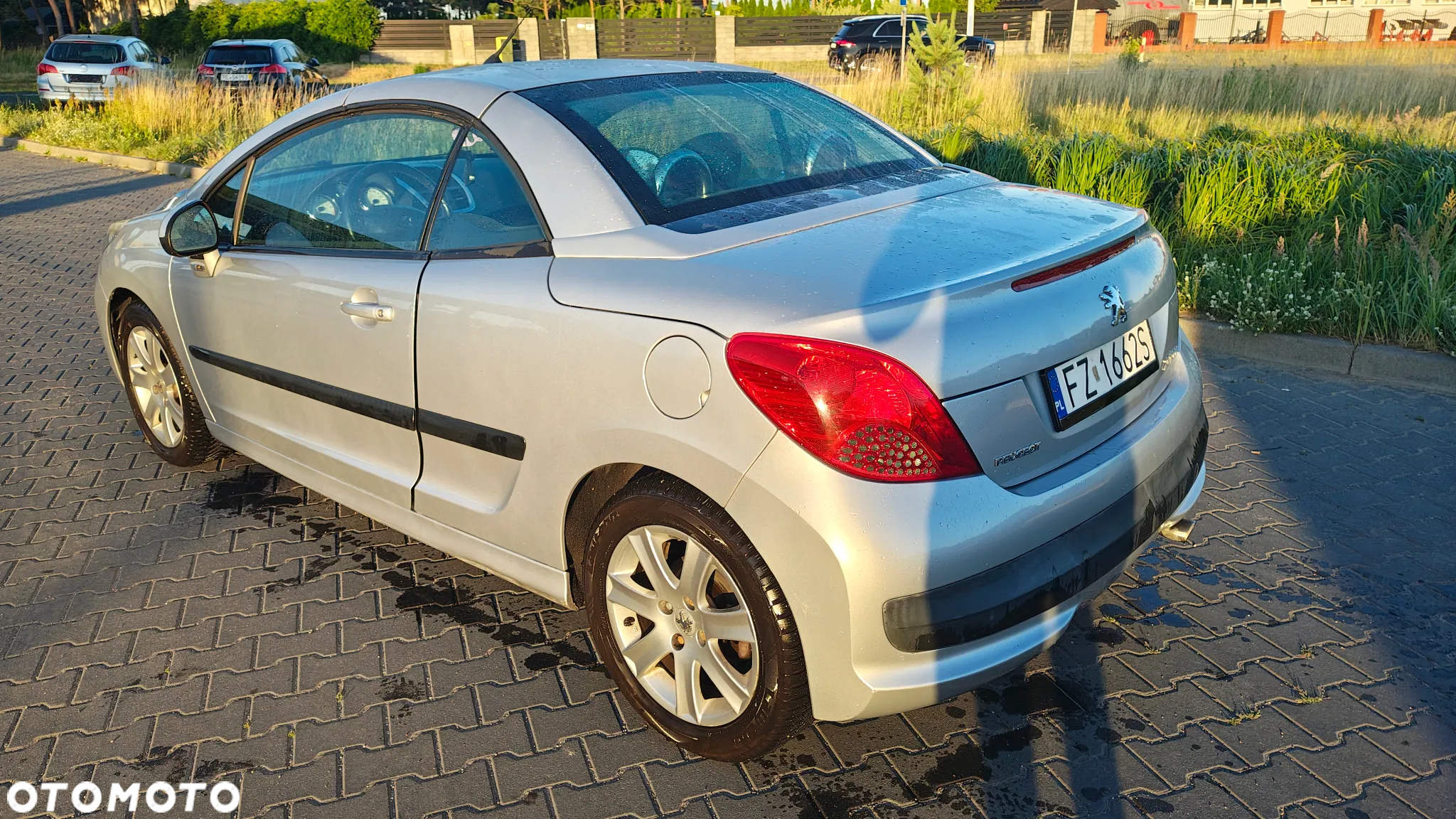 Peugeot 207 CC 1.6 Intense - 2