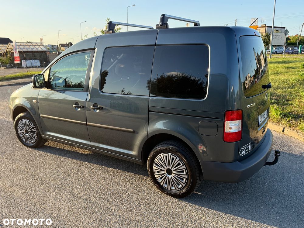 Volkswagen Caddy Life - 13