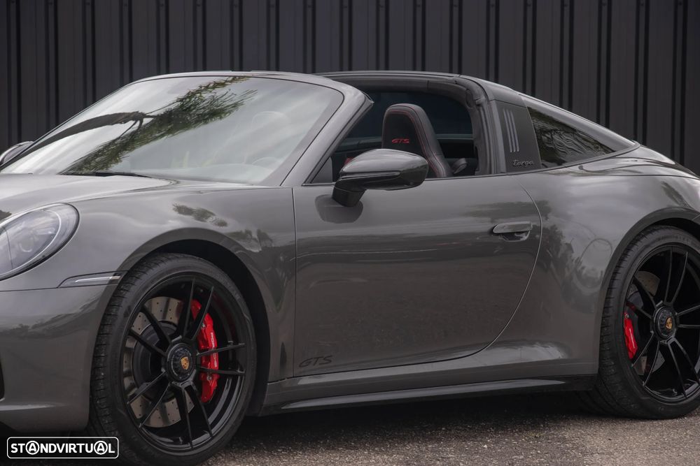 Porsche 911 (992) Targa 4 GTS PDK - 3