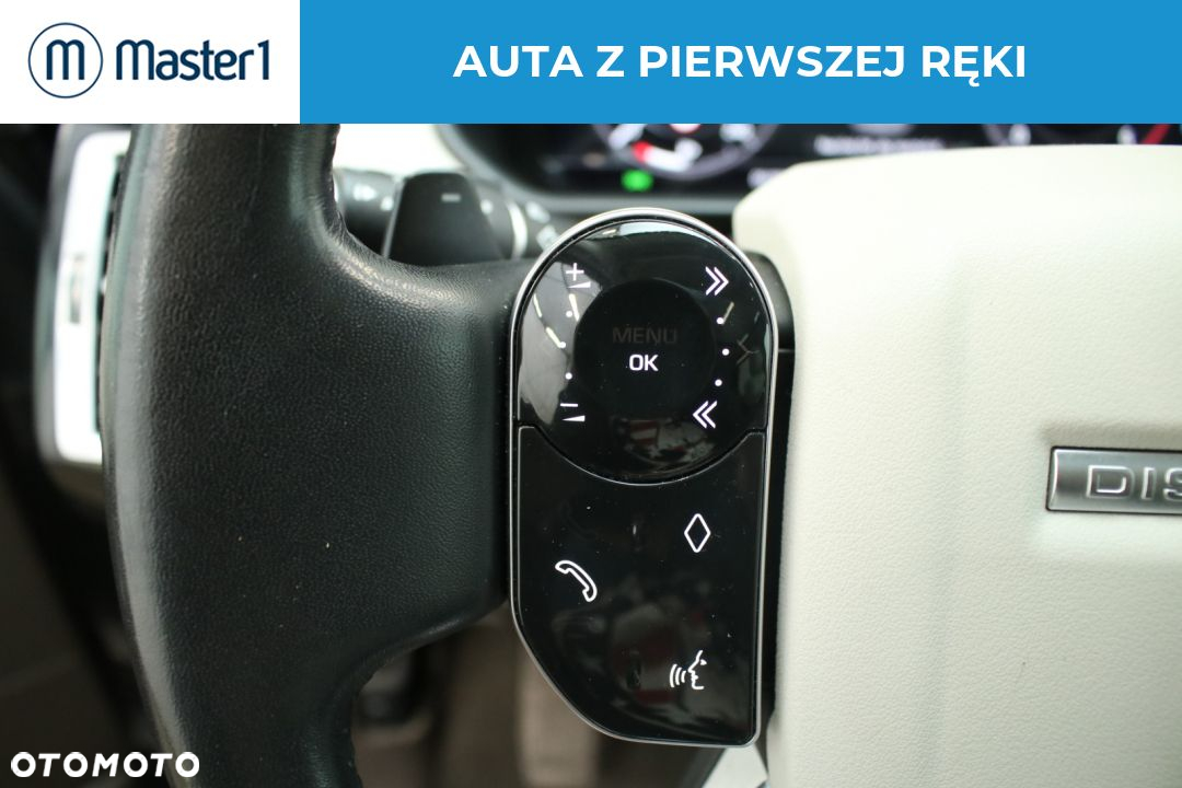 Land Rover Discovery V 3.0 SDV6 HSE - 11