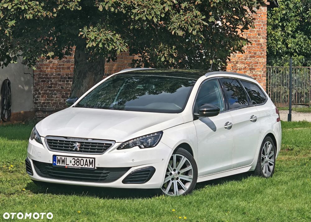 Peugeot 308 BlueHDi 180 EAT6 GT - 2