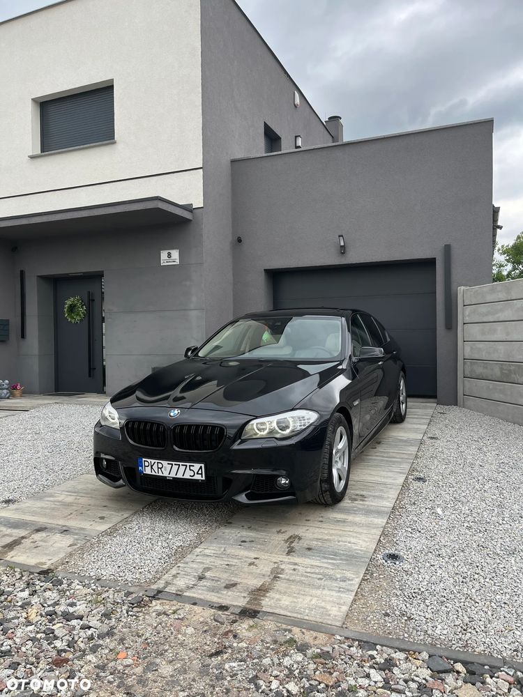 BMW Seria 5 530d xDrive Sport-Aut Luxury Line - 1