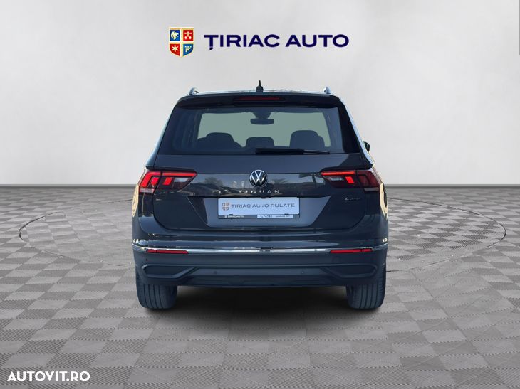 Volkswagen Tiguan 2.0 TDI 4Mot DSG Life - 5