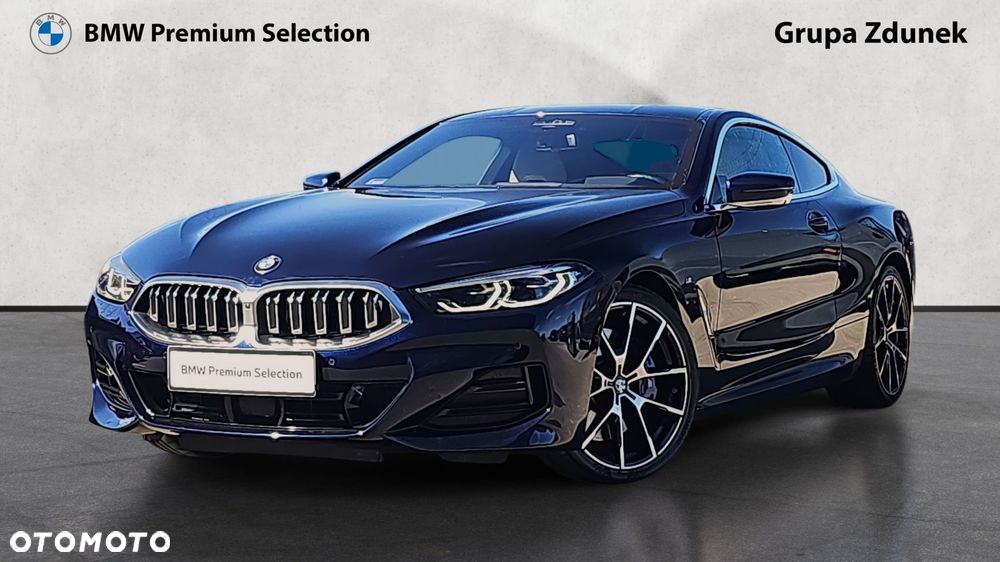 BMW Seria 8 - 1