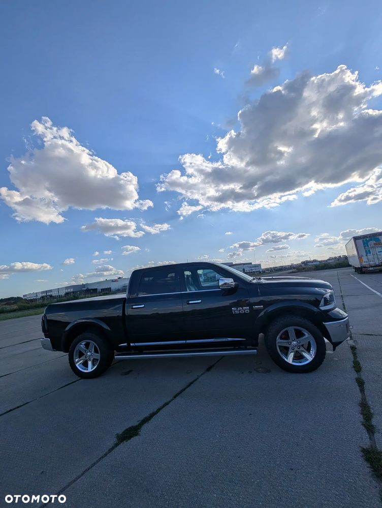 RAM 1500 Crew Cab Limited - 10
