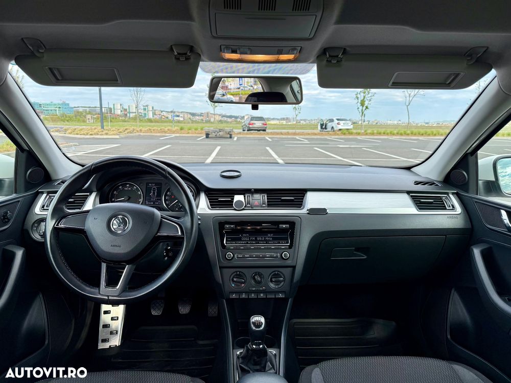 Skoda RAPID 1.2 TSI Cool Edition - 6