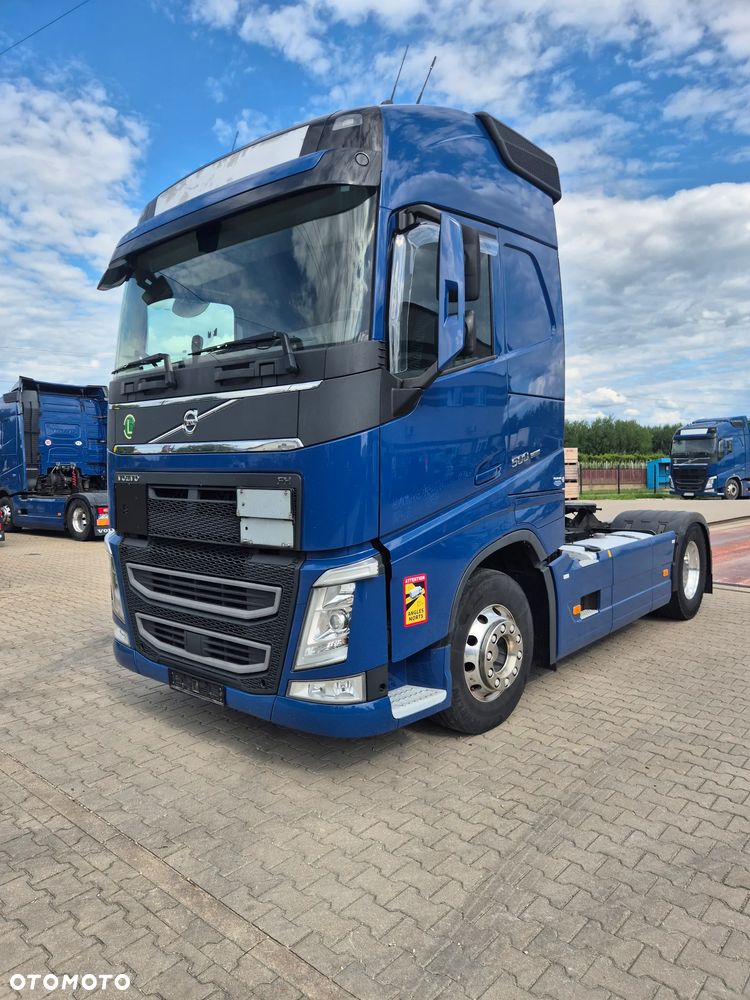 Volvo FH 500 - 3