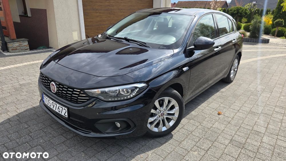 Fiat Tipo 1.4 16V More - 2