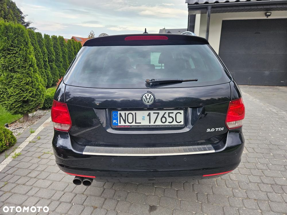 Volkswagen Golf 2.0 TDI Highline DSG - 6
