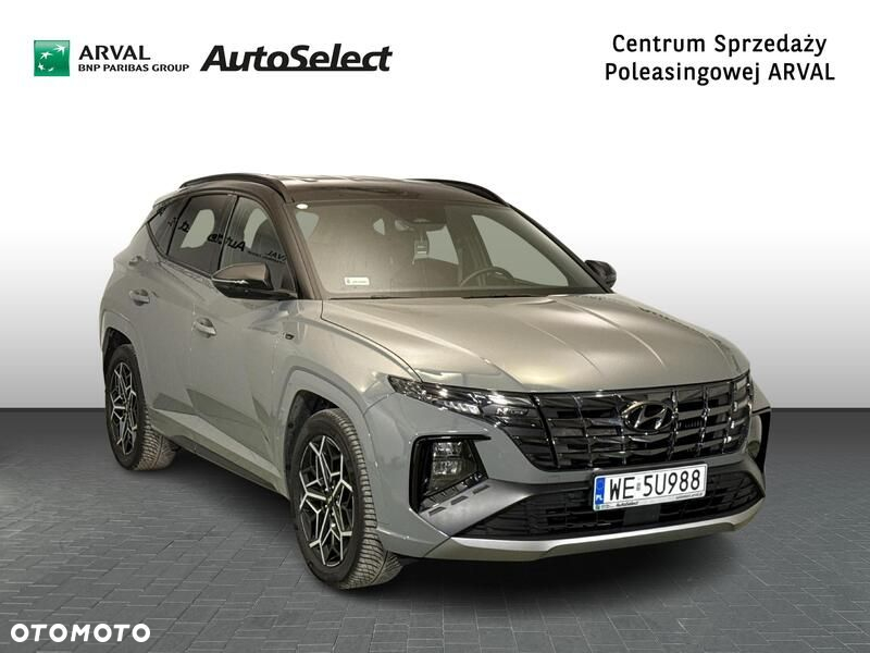 Hyundai Tucson - 8