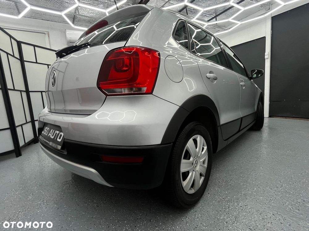 Volkswagen Polo Cross - 16
