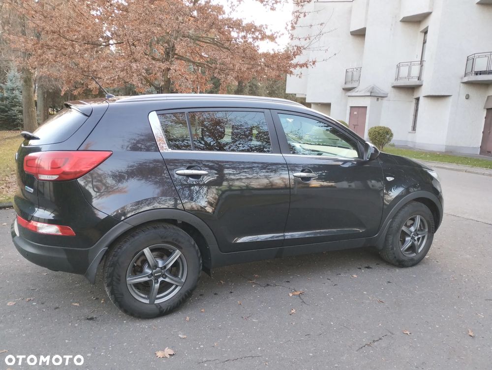 Kia Sportage 1.6 GDI Business Line M 2WD - 5